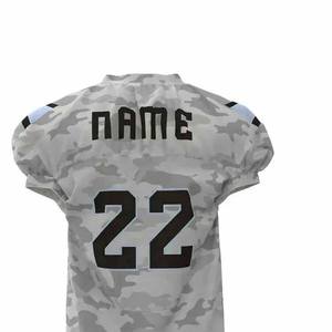 Uniformes de football américain de qualité supérieure derniers ensembles de style avec coupe parfaite et logo professionnel - Product Image 5