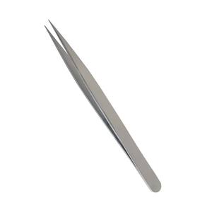 Pinzas para Pestañas HASIBI NAQIBI SURGICAL CORPORATION de Acero Antiestático y Duraderas con Puntas Serradas/Lisas/Dentadas - Product Image 6