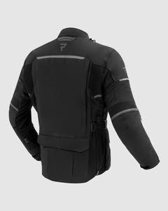 Hombres Range Moto Touring/Offroad Impermeable Cordura 3 Capas Enduro/Aventura 4 Temporada Textil Chaqueta/Chaqueta CE Nivel 2 Armaduras - Product Image 2
