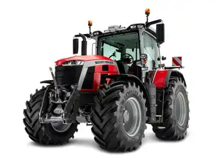 Tractor de Agricultura, 110HP, 4WD, Massey, Ferguson, nuevo