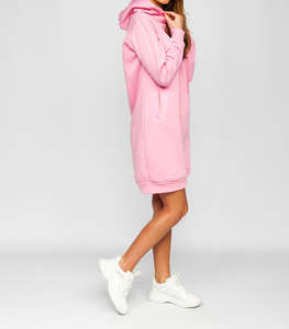 Sweat-shirts pour femmes de qualité supérieure, écologiques, imperméables, en polyester/coton, vêtements décontractés d'hiver, streetwear, poids lourd 500 GSM, personnalisables - Product Image 6