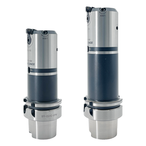 ระบบเจาะปรับได้ของญี่ปุ่นเพื่อการขัดละเอียดพิเศษด้วยการป้อนวัสดุที่มีความแม่นยำสูง ขนาดเส้นผ่านศูนย์กลาง 55-73 มม. HSK-A63 - Product Image 1