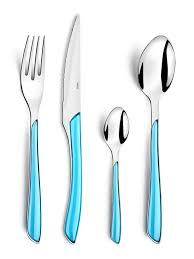 Juego de cubiertos con diseño de Metal para pastel, Set de herramientas de corte con acabado pintado - Product Image 4