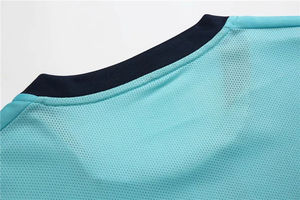 Ropa deportiva, Conjunto de camiseta y pantalones cortos de fútbol, uniforme de fútbol, ropa de entrenamiento personalizada, Unisex uniformes de fútbol de alta calidad, precio al por mayor - Product Image 5