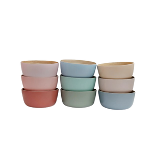 ชามไม้ไผ่แกะสลักงานทำมือจากเวียดนามของขวัญธุรกิจแบบใช้แล้วทิ้งงานตามสั่งเป็นมิตรต่อสิ่งแวดล้อม - Product Image 2