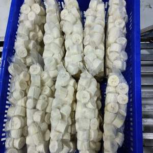 Bananes surgelées IQF du Vietnam, approvisionnement en vrac, bananes pelées et tranchées, exportation d'usine, qualité stable, 2025 - Mme Tarina - Product Image 6