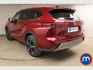 Toyota Highlander con Caja de Cambios Automática, Sistema de Dirección Hidráulica y Asientos de Cuero Oscuro # - Product Image 4