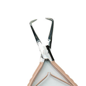 Kit de Pinzas para Extensiones de Cabello Profesional OEM ODM, Juego Completo de Herramientas para Extensiones de Cabello de Salón para Distribuidores Mayoristas - Product Image 2