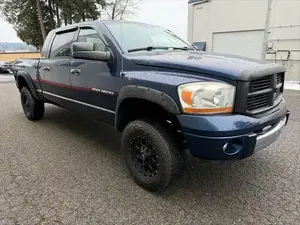USADO LHD/RHD 2006 D O D G E RAM 3500 SLT - Product Image 2