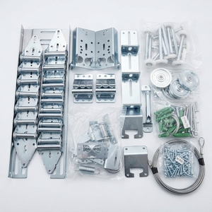 Ouvre-portes <span class=keywords><strong>de</strong></span> <span class=keywords><strong>garage</strong></span> sectionnels/inclinables automatiques MOC puissants 3/4 CV avec <span class=keywords><strong>rail</strong></span> à chaîne durable et batterie <span class=keywords><strong>de</strong></span> secours - Product Image 4