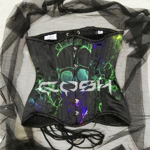 Proveedor de Corsés Góticos de Halloween OEM/ODM - Product Image 4