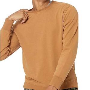 Sudaderas de Algodón de Diseño Nuevo a Precio Económico, Ropa para Hombre con Contraste de Color, Sudaderas con Capucha, Cuello Redondo y Manga Larga a Precio Económico - Product Image 4