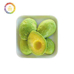 Rebanadas de aguacate congelado IQF, proveedor de Vietnam, textura suave, sabor natural, etiqueta privada aceptada, oferta mayorista - Product Image 2