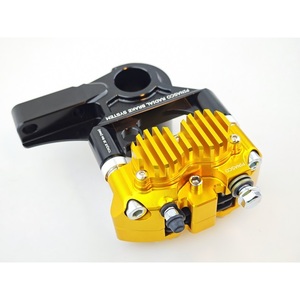 Étrier de frein radial à 4 pistons pour moto, troisième série - Product Image 3