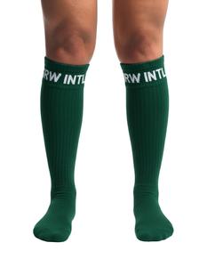 Custom High Quality Compression Deadlift Lifting Socks ODM Branded Powerlifting Socks Heavy Duty Gym Socks Wholesale Knee Bottom - Product Image 1