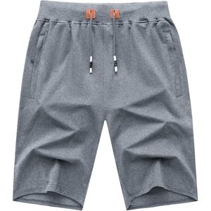 Pantalones cortos deportivos de poliéster personalizados al por mayor para hombre, pantalones cortos de entrenamiento físico, pantalones cortos transpirables para correr para hombre - Product Image 1
