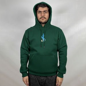 Ventes flash : sweats à capuche oversize pour hommes, logo personnalisé, sweats à capuche unis pour hommes, coton, confortables, basiques de la mode - Product Image 3