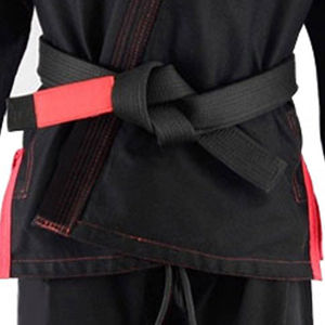 Nueva llegada de los hombres de alta calidad Jiu Jitsu Gi Kimono logotipo personalizable Karate Judo uniforme adultos Taekwondo Fight Wear - Product Image 6