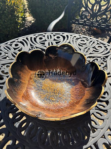 Bol d'ange en résine fait à la main pour décor artisanal et style de maison unique-Tradebyd - Product Image 5