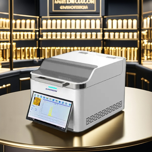 Değerli metaller, altın, gümüş ve alaşımların test edilmesi ve analiz edilmesi için yüksek hassasiyetli, yüksek saflıkta 74 elementli <span class=keywords><strong>XRF</strong></span> Spektrometresi - Product Image 2