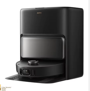 หุ่นยนต์ดูดฝุ่นและถูพื้นอัตโนมัติรุ่น V50 Ultra คุณภาพสูง ของแท้ ใหม่ล่าสุด ขายดีประจำปี 2025 พร้อมระบบทำความสะอาดตัวเอง เหมาะสำหรับใช้ในบ้าน - Product Image 1