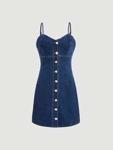 ชุดเดรสสตรีผ้าสแปนเด็กซ์ผ้าฝ้ายฟอกสีคุณภาพสูงจากบังคลาเทศ - Product Image 3