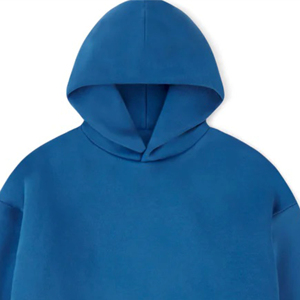 100% coton polyester pull à capuche hautement recommandé haut exigé nouveau design couleur unie quantité en vrac hommes à capuche - Product Image 6