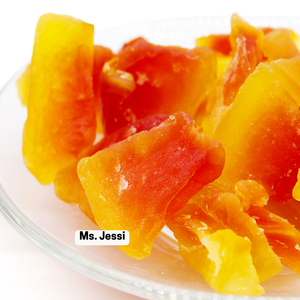 Papaye séchée de haute qualité / Collation de fruits naturels du Vietnam / Mme Jessi - Product Image 6
