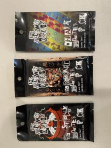 새로운 타이탄 프린트 맞춤형 로고 점성술 부스터 카드 게임 - Product Image 4