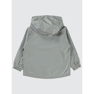 Chubasquero textil preescolar para niños Prendas de abrigo prácticas y elegantes para estudiantes más jóvenes - Product Image 3