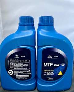 04300-5L1A0 MTF 75W-90 / GL-4 [Hyundai Kia / Mobis] - Product Image 3