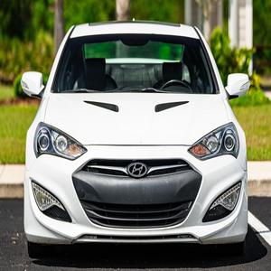 HYUNDAI GENESIS COUPE 3.8 ULTIMATE 2015 USADO, Volante a la Izquierda/Derecha - Product Image 1