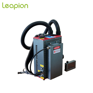 Machine de nettoyage au laser à fibre métallique pour sac à dos, nettoyeur laser pour aluminium, éliminateur de peinture, d'huile et de rouille, prix - Product Image 3