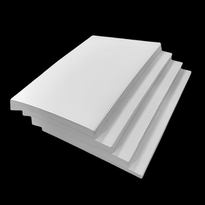 สติกเกอร์กระดาษเปลือกไข่แบบพิมพ์ได้ ฉีกขาดได้ ป้องกันการงัดแงะ ทำลายได้ ขนาด A4 8.5"x11" สำหรับเครื่องพิมพ์เลเซอร์ - Product Image 6