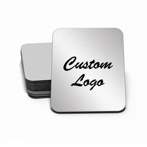 Posavasos de Metal Personalizado con el Logotipo de la Cafetería, Reutilizable y Duradero para Bebidas - Product Image 4