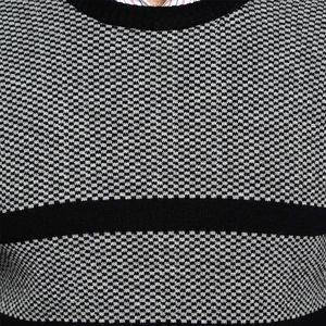 2025 mode hommes pull couleur unie à manches longues col rond pull dans les pulls pour hommes chandails tricotés - Product Image 6