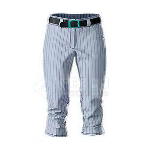 Uniforme de béisbol ligero hecho en poliéster para adultos Uniforme de béisbol más vendido de alta calidad - Product Image 4