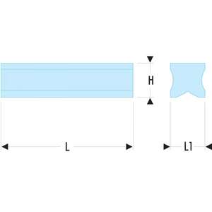 Niveles Rectos de Alta Precisión Facom - Product Image 2