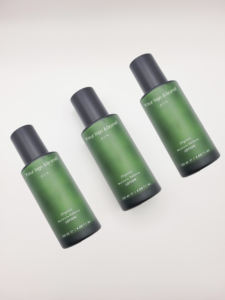 Une lotion organique pour homme enrichie en extraits naturels coréens pour une hydratation durable de la peau au quotidien - Product Image 4