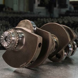 CRT Audi 3.0T crtc crti động cơ 059105101bd 059105019cn 059105019cl trục khuỷu được sử dụng cho Volkswagen Audi phụ tùng ô tô phần động cơ - Product Image 4