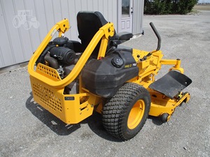 Cortacésped industrial de gasolina de 2 tiempos y un solo cilindro SUREPATH PRO Z 972S para bricolaje, con caja recolectora de césped de 300L - Product Image 4