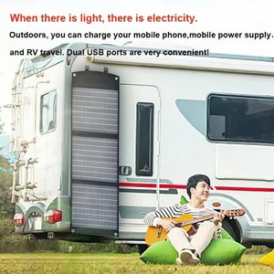 <strong>Hot</strong>-selling Outdoor <strong>Solar</strong> <strong>Panel</strong> Power Bank <strong>Solar</strong> CHARGER 200W OFF-GRID <strong>Solar</strong> Energy <strong>System</strong> Flexible <strong>Solar</strong> <strong>Panel</strong> <strong>Price</strong> Pakistan - Product Image 6