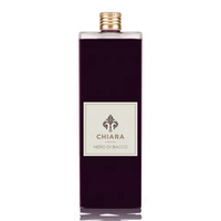 Diffuseur de parfum d'ambiance Chiara Firenze Nero Di Bacco, bouteille de 101-200 ml, bâtonnets, fabriqué en Italie, contrôlé par application, usage domestique, 1 an