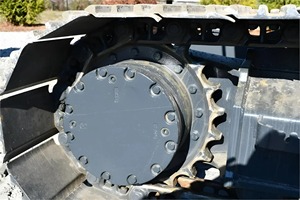 Excavadora de orugas Hitachi ZX de segunda mano HITACHI 2019, excavadora Hitachi, superventas, inventario de maquinaria de construcción - Product Image 4