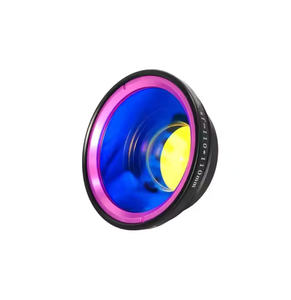 เลนส์ F-theta Scan 355ดวงใหม่สำหรับด้าย M85เครื่องทำเครื่องหมายเลเซอร์ไฟเบอร์110มม. เลนส์สแกนเส้นใย F-THETA ไฟเบอร์ - Product Image 1