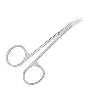 Ciseaux chirurgicaux MEDIHEAL SURGICAL CORPORATION de qualité chirurgicale Wilmer Converse à lame angulaire en acier allemand Classe I pour usage manuel en milieu médical - Product Image 2