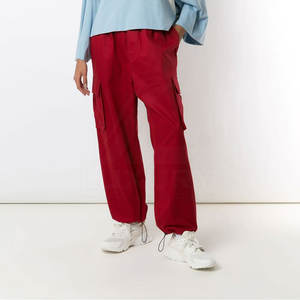 Pantalon cargo décontracté léger pour hommes Running Men Cargo Pants Streetwear Cargo Pants - Product Image 3