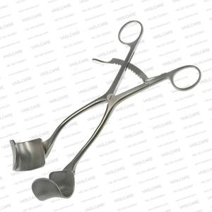 Ensemble complet de rétracteurs Kolbel en acier inoxydable avec 6 lames de haute qualité, écarteurs orthopédiques chirurgicaux allemands par Vaslcare - Product Image 6