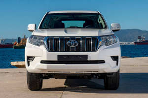 HISTORIQUE COMPLET DE SERVICE - TOYOTA <span class=keywords><strong>Land</strong></span>-Cruisers <span class=keywords><strong>Prado</strong></span> <span class=keywords><strong>TXL</strong></span> SUV <span class=keywords><strong>2021</strong></span> D'OCCASION - PRÊT À LA VENTE - Product Image 2