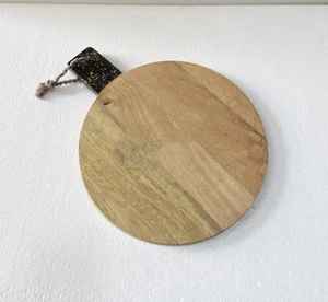 Tabla de Cortar de Madera de Diseño Único y Ecológico, Tabla de Cortar de Alta Calidad, Tabla para Servir Queso, Hecha a Mano, Duradera, Apta para Lavavajillas - Product Image 6